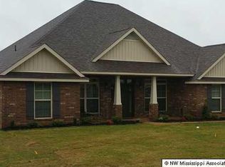 4703 Deer Run Rd, Olive Branch, MS 38654