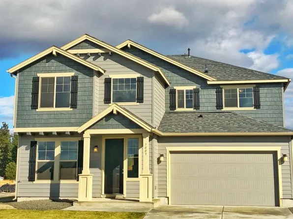 7009 S Dorchuck Rd, Cheney, WA 99004