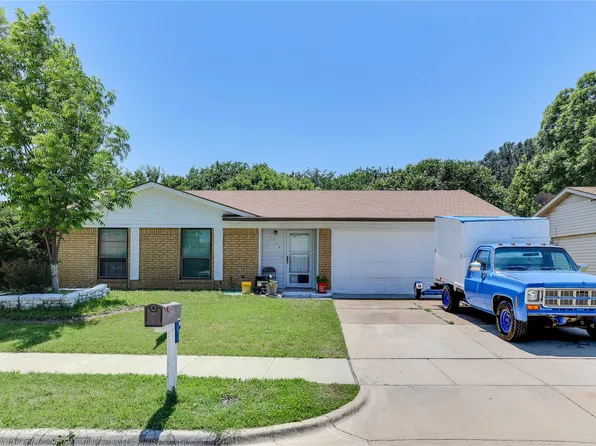 1518 Hanover Dr, Arlington, TX 76014