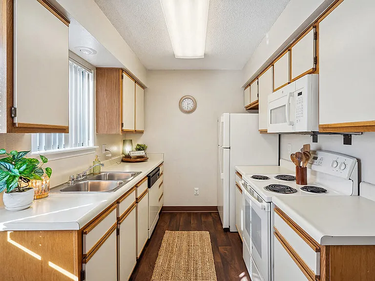 Countertops Perfect for Serving