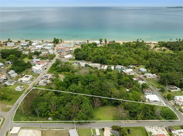 State Highway 442 Corner Municipal St, Aguada, PR 00602