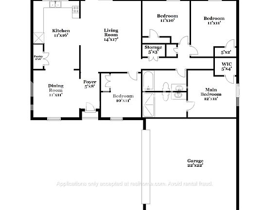3rd image of 1501 Lorraine Dr