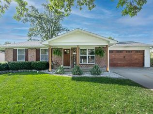 3118 Woodbridge Dr, Saint Charles, MO 63303