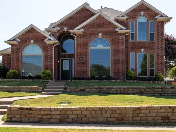805 Livingston Dr, Allen, TX 75002