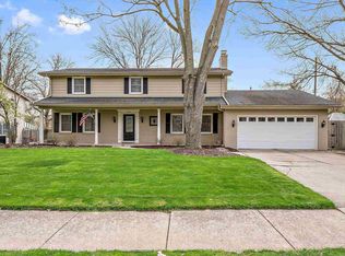 3118 Delray Dr, Fort Wayne, IN 46815
