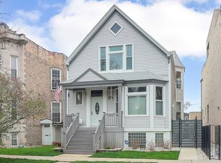 2509 N Spaulding Ave, Chicago, IL 60647