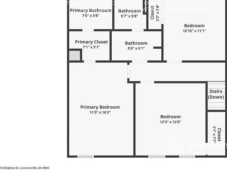 612 Brighton Dr — Photo 3