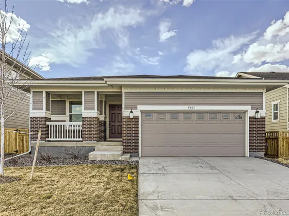 5983 N Malta Street, Aurora, CO 80019