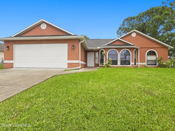 1801 Bashaw St NW, Palm Bay, FL 32907