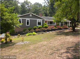 1420 Shaw Dr, Huntingtown, MD 20639