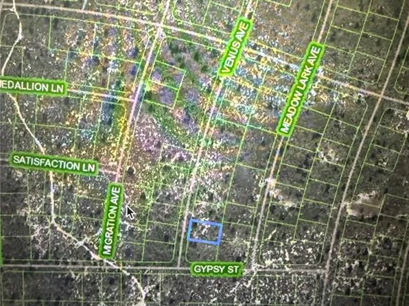 548 Venus Ave Lot 18, Lake Placid, FL 33852