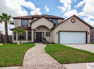 3504 Vineyard Dr, Brownsville, TX 78526