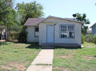 61 E 41st St, San Angelo, TX 76903