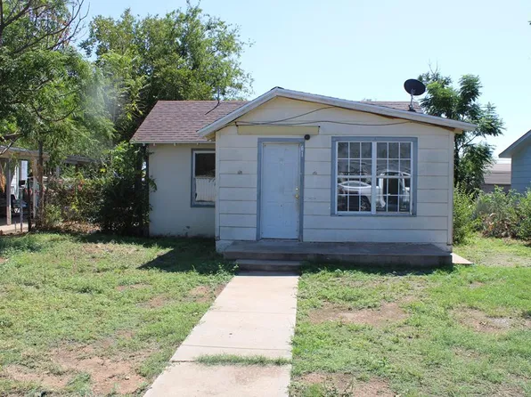 61 E 41st St, San Angelo, TX 76903