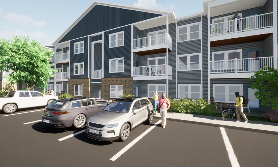 Darby Crossing Apartments