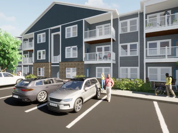 Darby Crossing Apartments