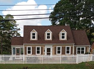 1702 Wilborn Ave, South Boston, VA 24592