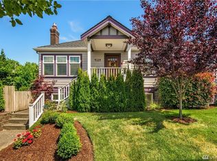 4114 SW Charlestown St, Seattle, WA 98116