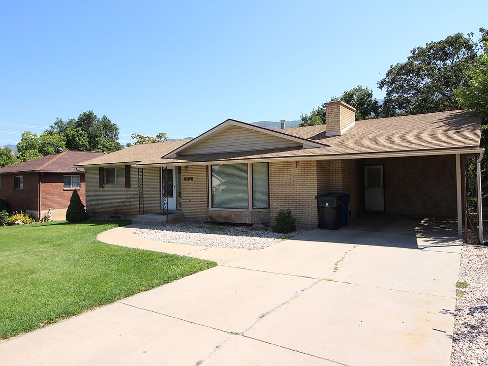 4182 Liberty Ave Units A&B Apartment Rentals Ogden, UT Zillow