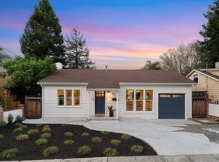 35 Hillview Avenue, San Rafael, CA 94901