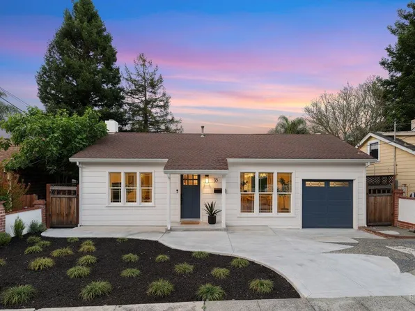 35 Hillview Avenue, San Rafael, CA 94901