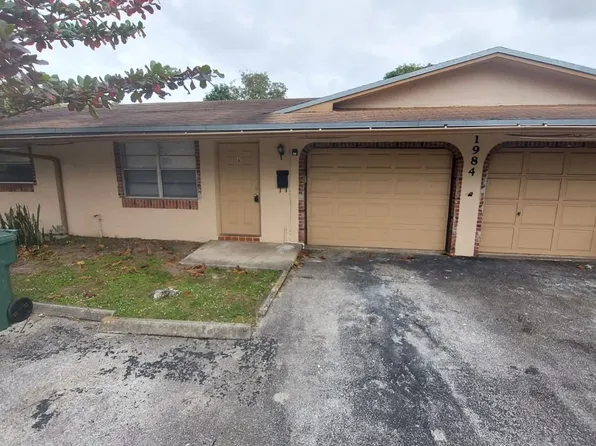 1984 SW 28th Ln #A, Fort Lauderdale, FL 33312