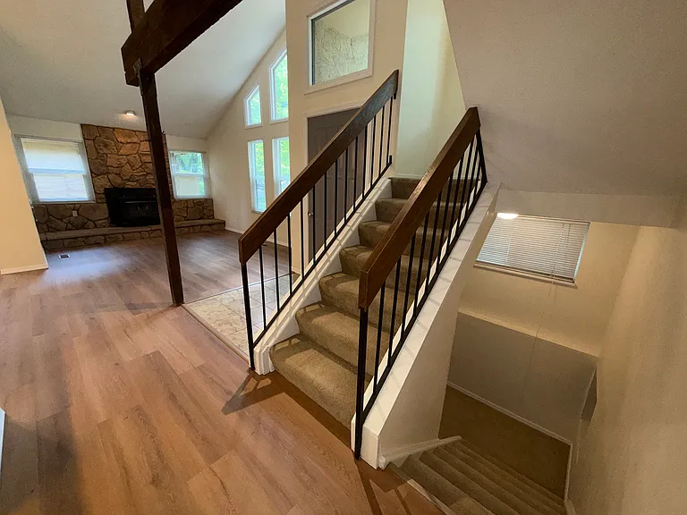 Stairs to Loft