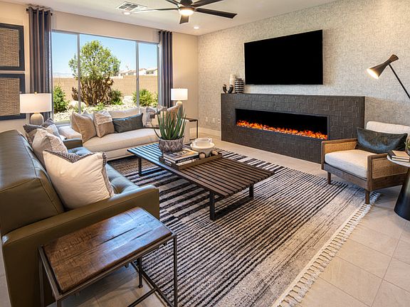 Model Representation