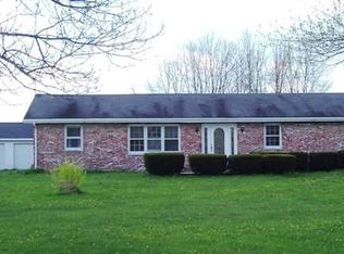 3501 Sodom Rd, Hamersville, OH 45130