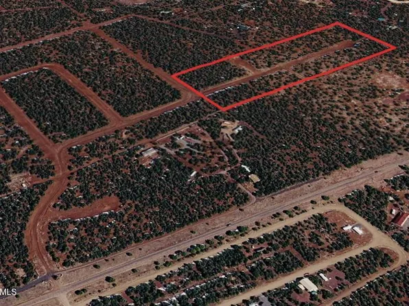 #5 Skyline Ranch -- #5, Vernon, AZ 85940