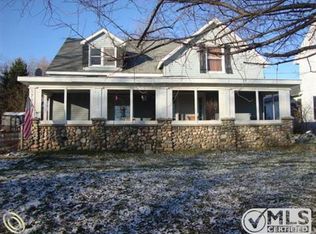 2700 S Five Lakes Rd, Metamora, MI 48455