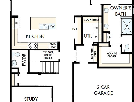 1st Floor