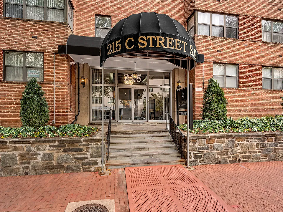 215 C Street Apartments