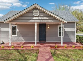 200 S Division St, Cleveland, OK 74020