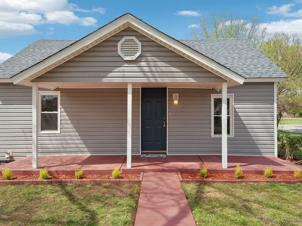200 S Division St, Cleveland, OK 74020