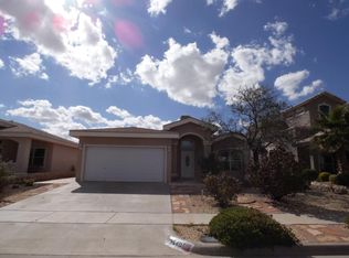 12540 Tierra Inca Dr, El Paso, TX 79938