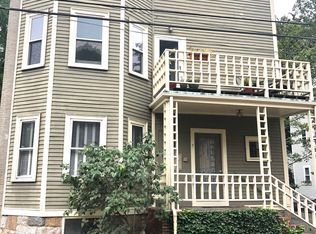 7 Wright St #3, Cambridge, MA 02138