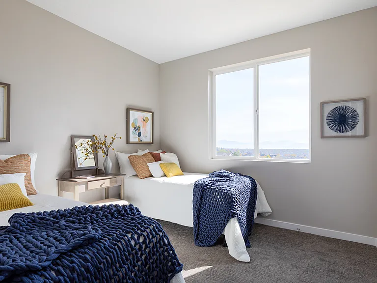 Mt. Nebo - 2x1 Apartment - 1138 Sq. Ft.