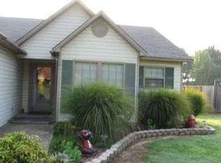 909 Shannon St, Bald Knob, AR 72010