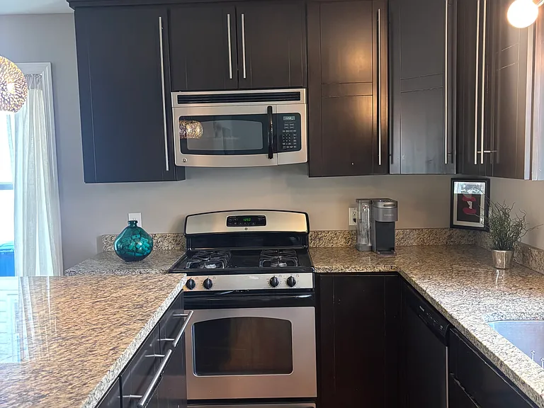 shared kitchen