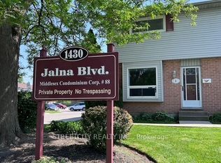 1430 Jalna Blvd #1, London, ON N6E 3C1