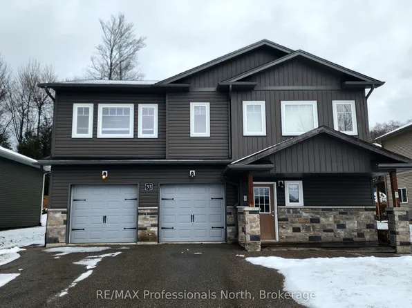33 Goodwin Dr, Huntsville, ON P1H 2R3