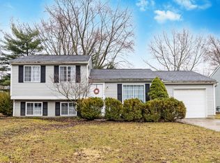 1006 Newfields Ln, Westerville, OH