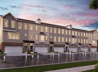 Youngstown Townhome Plan, Waterstone, Lake Norman, NC 28673