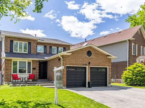 1206 Fieldstone Cir, Pickering, ON L1X 1B4