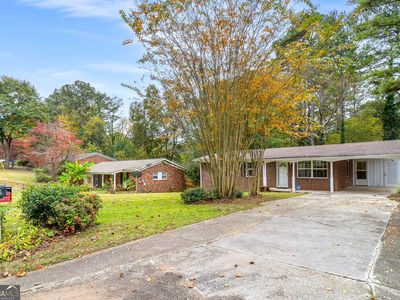 3975 Scott Dr, Forest Park, GA, 30297