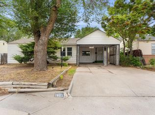 1805 N Williams St, Amarillo, TX 79107