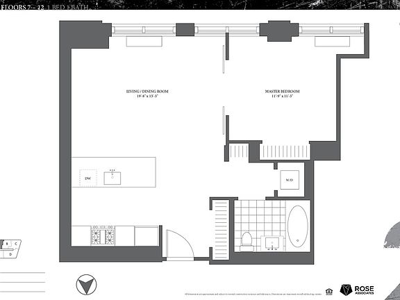 2nd image of 2 Cooper Sq APT 11a