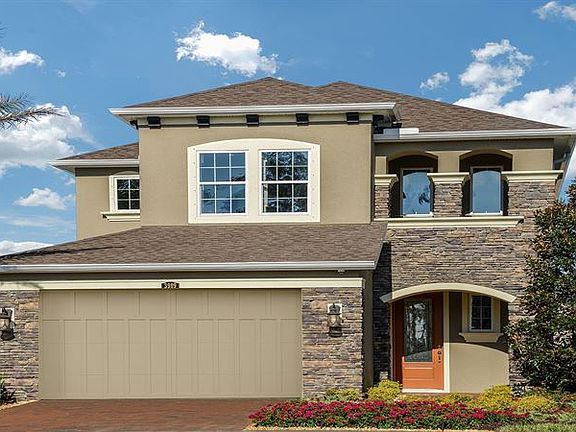 Sandpiper II model home