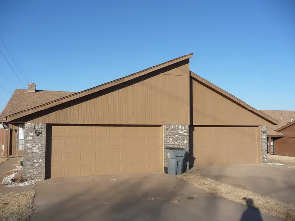607 SE 41st St APT A, Lawton, OK 73501